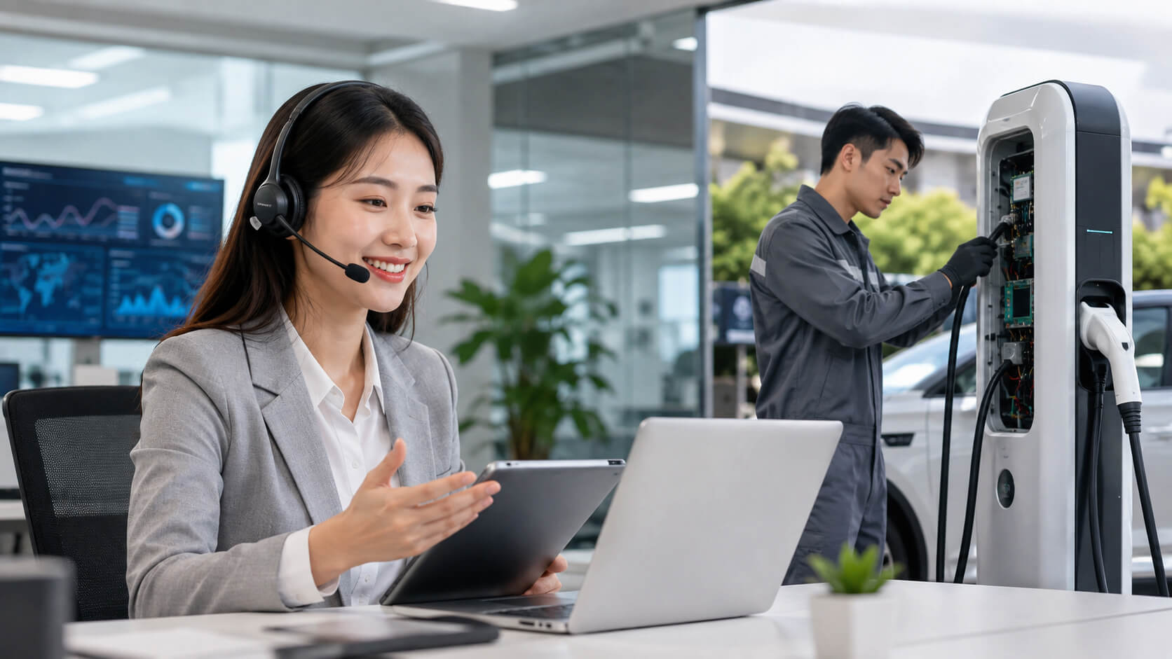 After-Sales Support