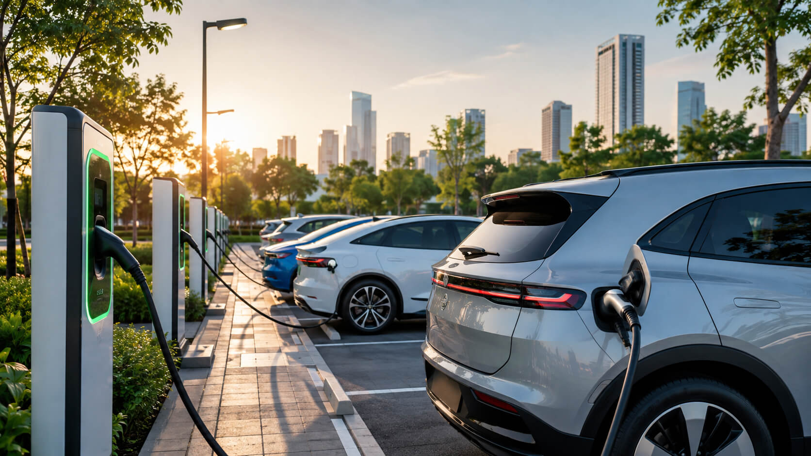 Public Charging Networks