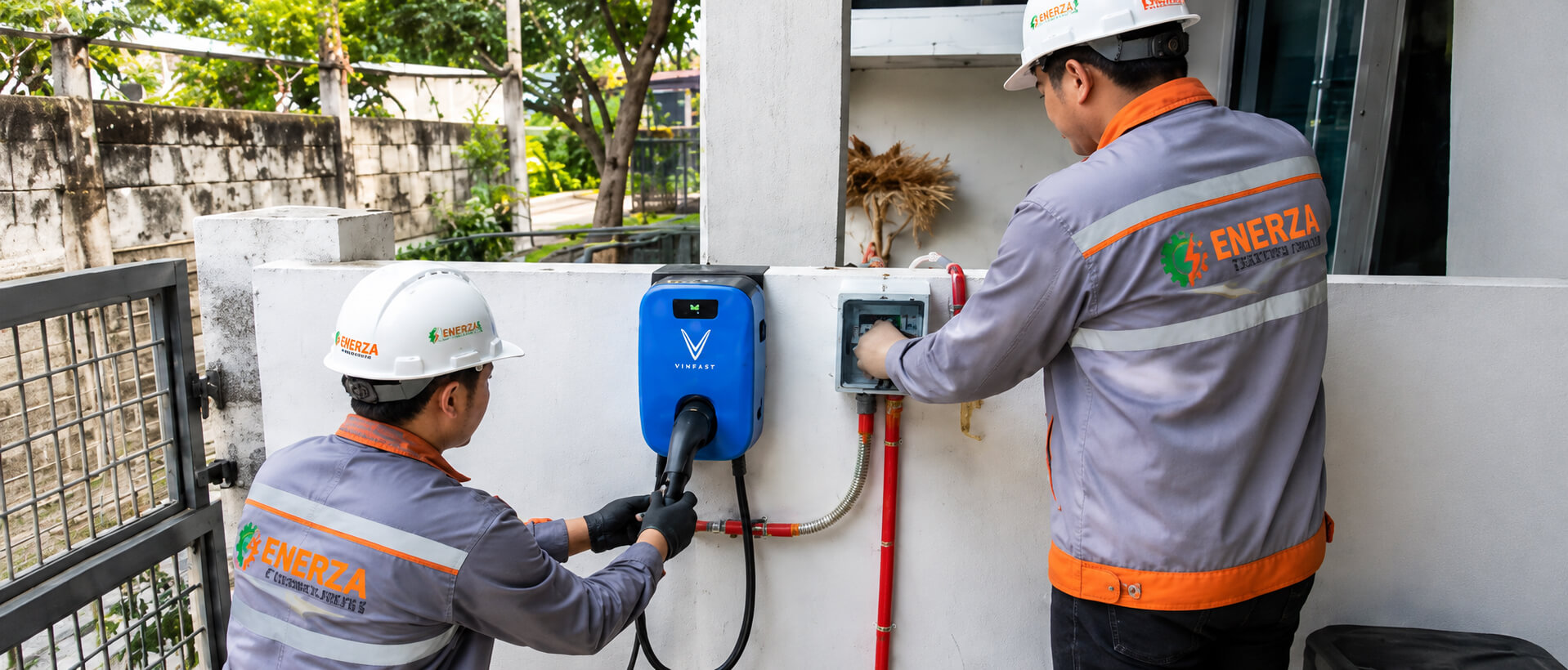 Home Charger Installation