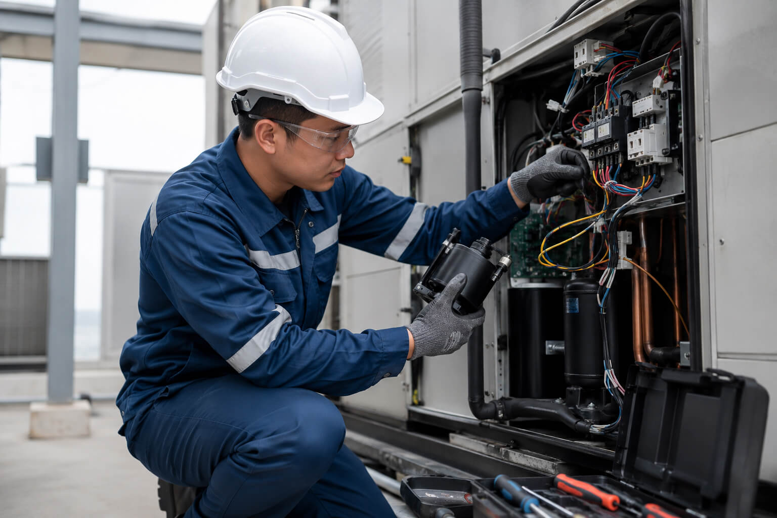 Onsite Repair With Parts Replacement (L2)