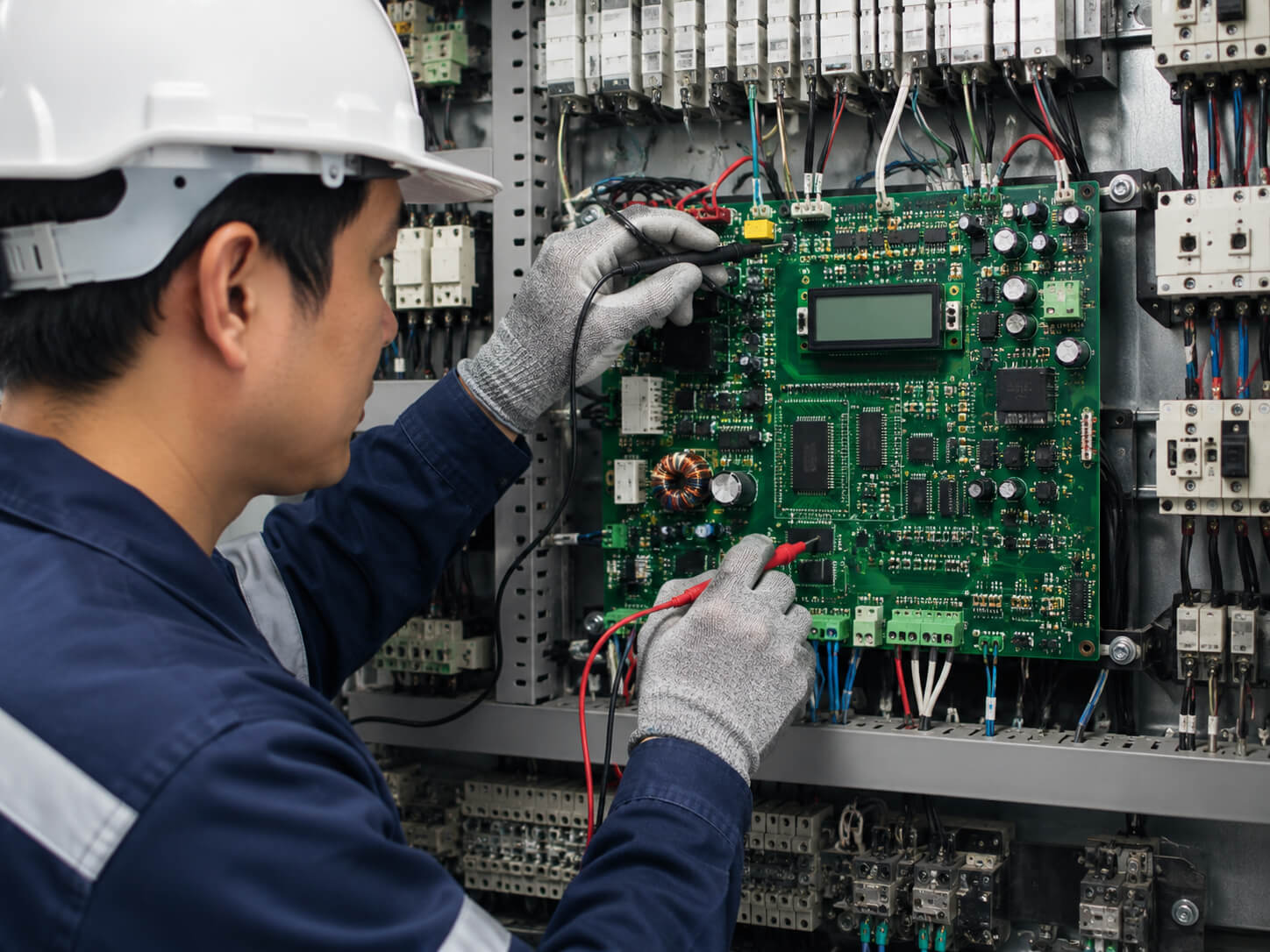 Onsite Repair Without Parts Replacement (L1)