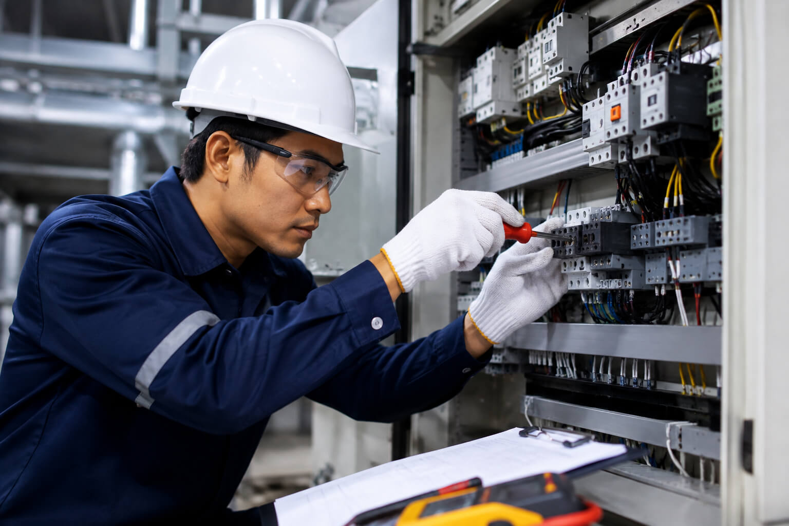 Preventive & Scheduled Maintenance